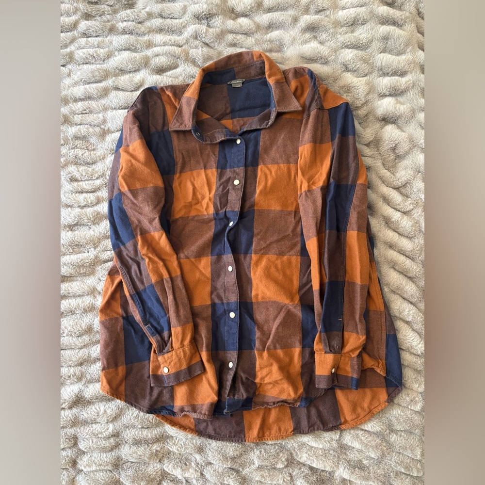 Eddie Bauer Women’s Flannel